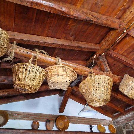Colonos Alojamientos Rurales Guarromán Exteriér fotografie