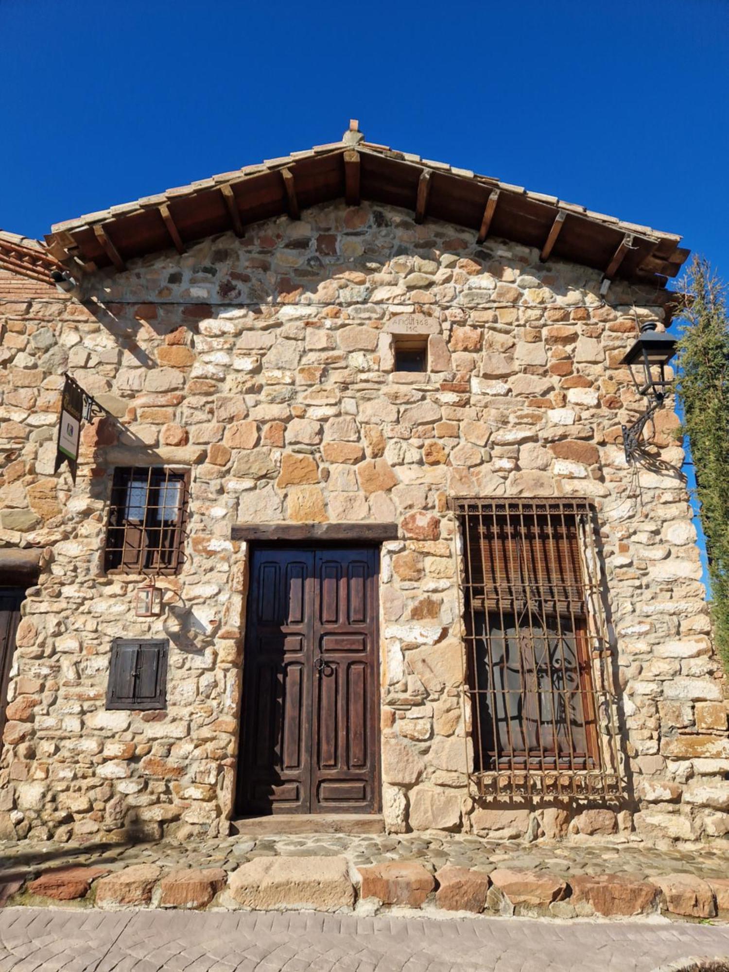 Colonos Alojamientos Rurales Guarromán Exteriér fotografie