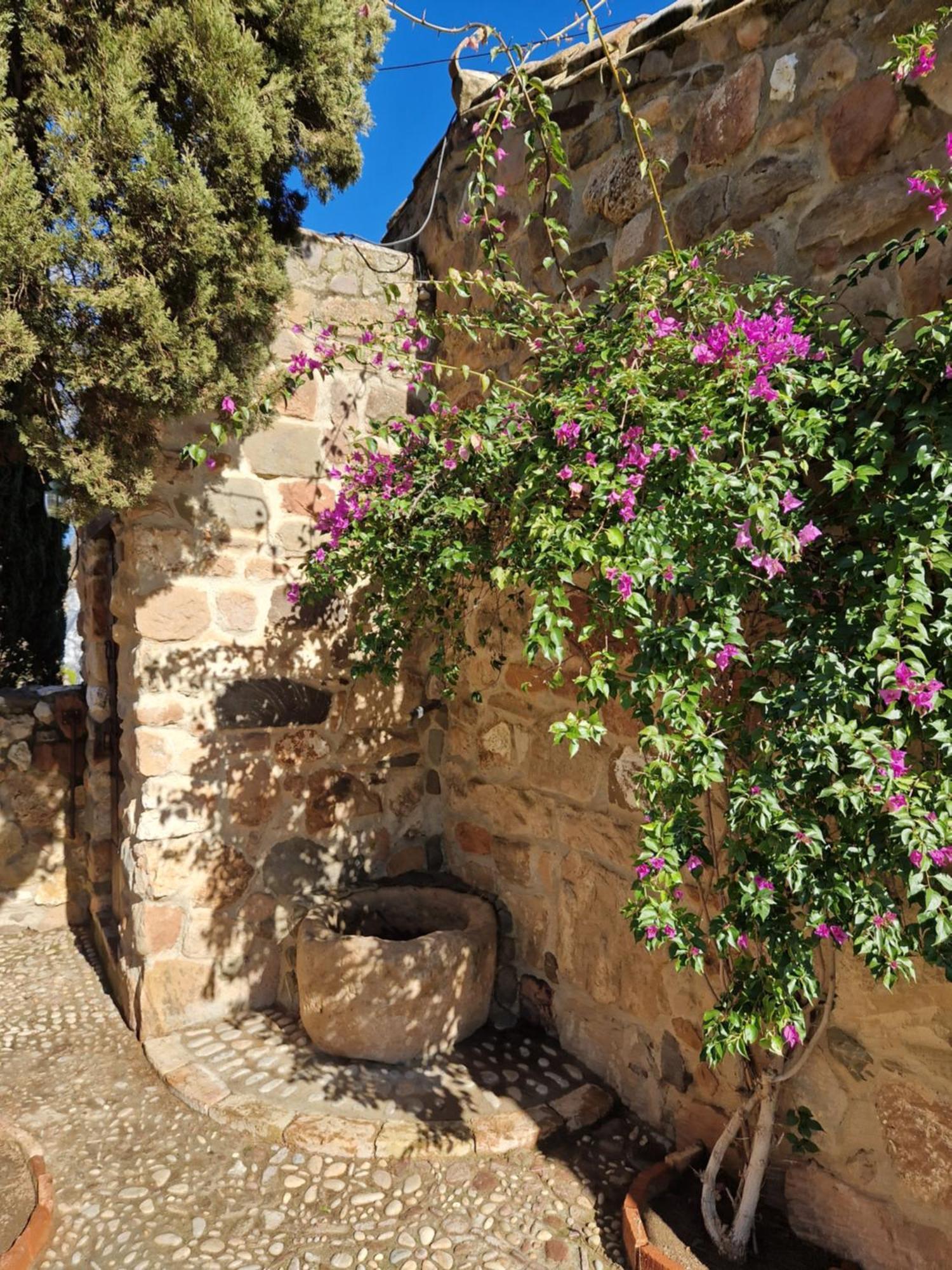 Colonos Alojamientos Rurales Guarromán Exteriér fotografie