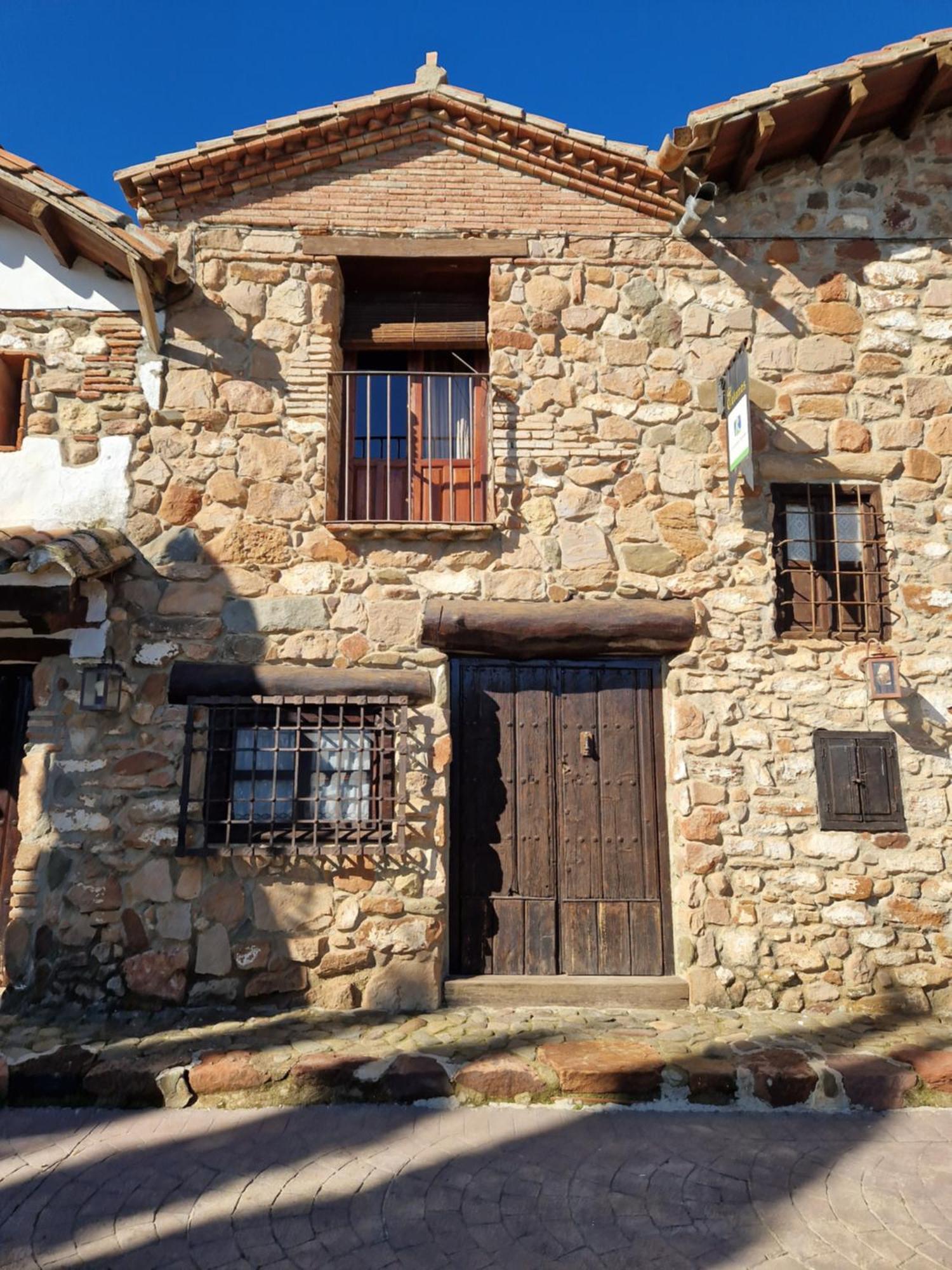 Colonos Alojamientos Rurales Guarromán Exteriér fotografie