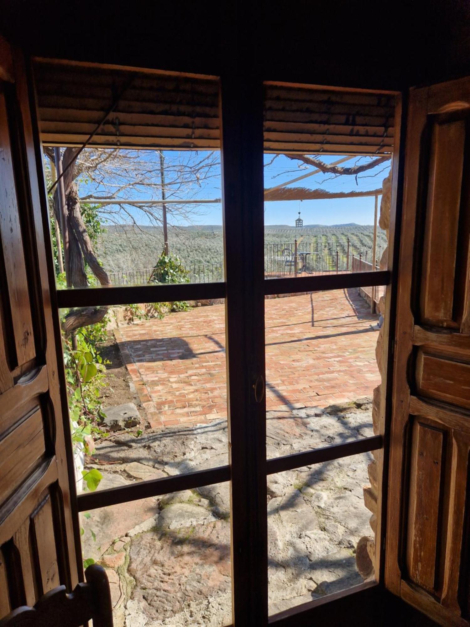 Colonos Alojamientos Rurales Guarromán Exteriér fotografie