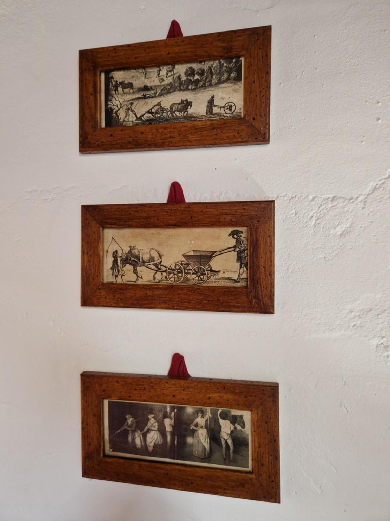 Colonos Alojamientos Rurales Guarromán Exteriér fotografie