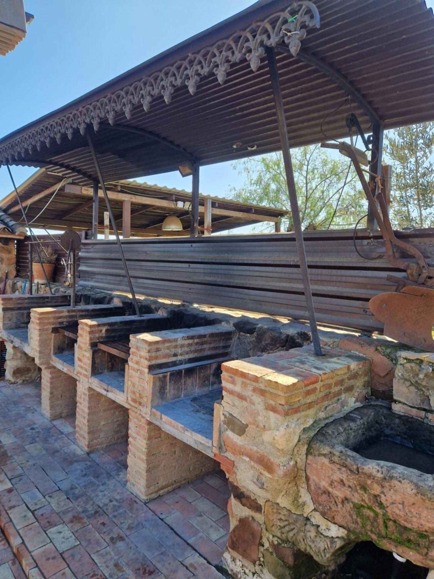 Colonos Alojamientos Rurales Guarromán Exteriér fotografie