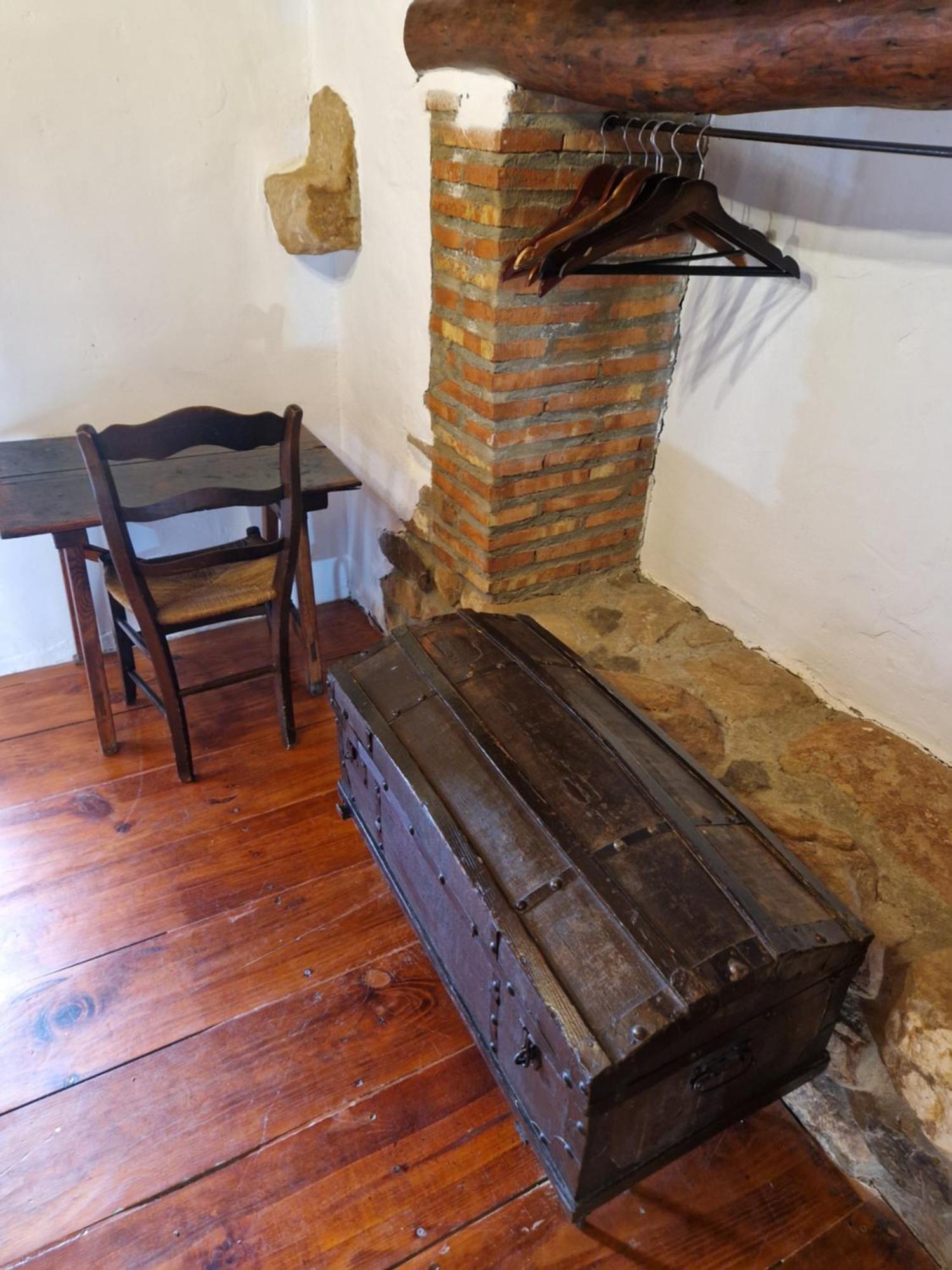 Colonos Alojamientos Rurales Guarromán Exteriér fotografie