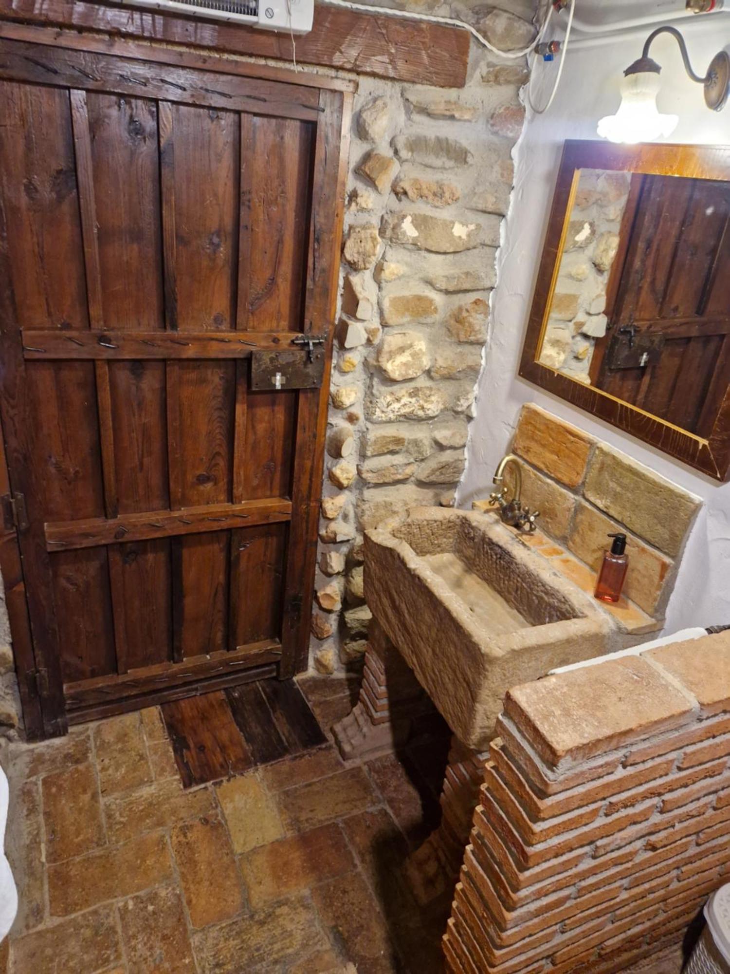 Colonos Alojamientos Rurales Guarromán Exteriér fotografie